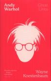 Andy Warhol. Autor: Koestenbaum Wayne. Dobreksiazki.pl Okładka książki Andy Warhol