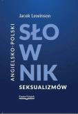 Okładka książki Angielsko-polski słownik seksualizmów