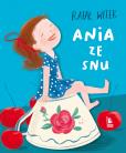 Okładka książki Ania ze snu