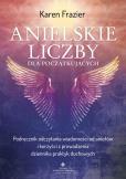 Okładka książki Anielskie liczby dla początkujących