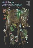 Okładka książki Anihilacja
