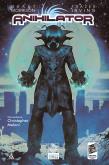 Okładka książki Anihilator