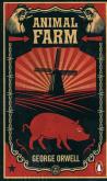 Okładka książki Animal Farm