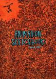 Okładka książki Animation Sketchbooks