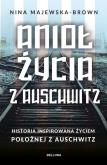 Okładka książki Anioł życia z Auschwitz pocket