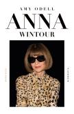 Okładka książki Anna Wintour