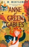 Okładka książki Anne of Green Gables