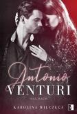 Okładka książki Antonio Venturi. Dzieło mafii. Tom 1