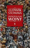 Okładka książki Antropologia wojny (dodruk 2022)