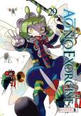 Okładka książki Ao No Exorcist. Tom 29
