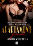 Okładka książki Apartament grzechu