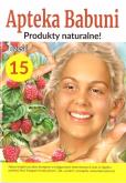 Okładka książki Apteka Babuni cz.15