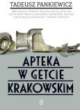 Okładka książki Apteka w getcie krakowskim