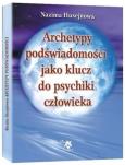 Okładka książki Archetypy podświadomości jako klucz do psychiki..