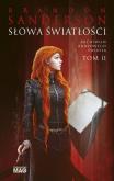 Okładka książki Archiwum Burzowego Światła T.2 Słowa światłości