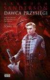 Okładka książki Archiwum Burzowego Światła T.3 Dawca Przysięgi c.1