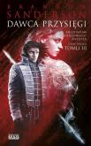 Okładka książki Archiwum Burzowego Światła T.3 Dawca Przysięgi c.2