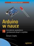 Okładka książki Arduino w nauce