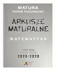 Okładka książki Arkusze maturalne z matematyki ZP