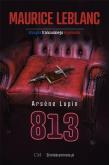 Okładka książki Arsene Lupin: 813