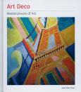 Art Deco Masterpieces of Art.. Autor: Tyson Janet. Dobreksiazki.pl Okładka książki Art Deco Masterpieces of Art.