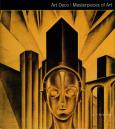 Art Deco Masterpieces of Art. Autor: Tyson Janet. Dobreksiazki.pl Okładka książki Art Deco Masterpieces of Art