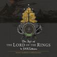 Opakowanie ART OF LORD OF RINGS HB