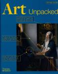 Okładka książki Art Unpacked: 50 Works of Art: