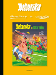 Okładka książki Asteriks u Brytów. Tom 8