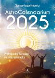 Okładka książki AstroCalendarium 2025