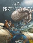 Okładka książki Asy przestworzy T.1-2