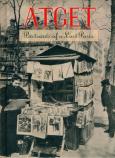 Okładka książki Atget - Postcards of a Lost Paris