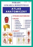 Okładka książki Atlas anatomiczny