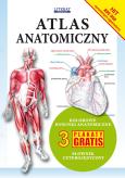 Okładka książki Atlas anatomiczny