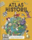 Okładka książki Atlas historii