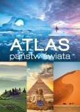 Okładka książki Atlas państw świata
