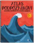Okładka książki Atlas podróżników wyd. 2024
