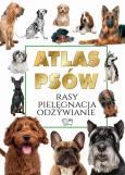 Okładka książki Atlas psów