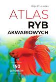 Okładka książki Atlas ryb akwariowych