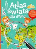 Okładka książki Atlas Świata dla dzieci