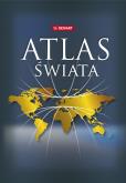Okładka książki Atlas świata