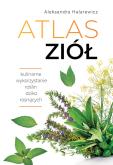 Okładka książki Atlas ziół
