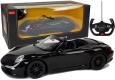 Opakowanie Auto R/C Porsche 911 Carrera S Rastar 1:12 czarne