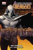 Okładka książki Avengers T.7 Era Khonshu