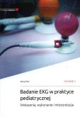 Okładka książki Badanie EKG w praktyce pediatrycznej w.2