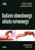 Okładka książki Badanie obwodowego układu nerwowego