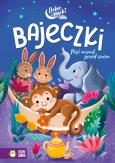Okładka książki Bajeczki. Pięć minut przed snem. Dobre nocki