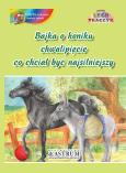 Okładka książki Bajka o koniku chwalipięcie, co chciał być..