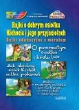 Okładka książki Bajki o dobrym osiołku Kichocie i jego..