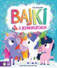 Okładka książki Bajki o jednorożcach